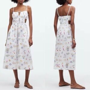 Madewell Dress 8